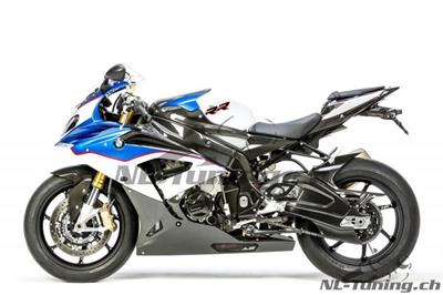 Kolfiber Ilmberger kopplingsskydd BMW S 1000 RR