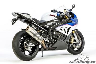 Kolfiber Ilmberger kopplingsskydd BMW S 1000 RR