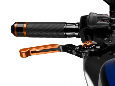 Puig Lever Extendable Ducati Scrambler Full Throttle