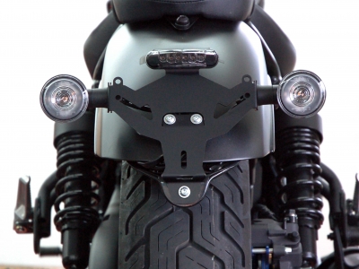 Nummerplaathouder Honda CMX 1100 Rebel