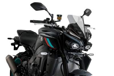 Schermo sportivo Puig Yamaha MT-10