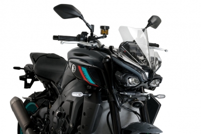 Schermo sportivo Puig Yamaha MT-10