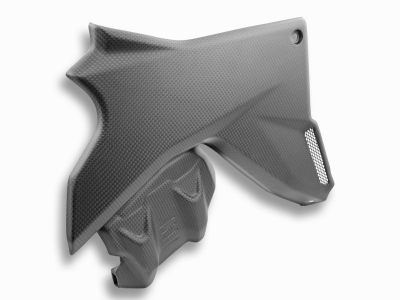 Ducabike Carbon Zijdeksel Set Ducati Multistrada V4