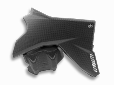 Ducabike Carbon Seitenabdeckung Set  Ducati Multistrada V4 Pikes Peak