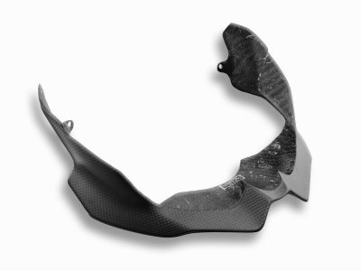 Ducabike Kolfiber nedre kpa Ducati Streetfighter V4