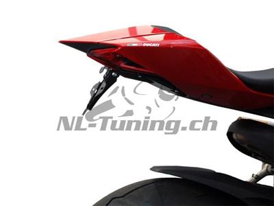 Soporte de matrcula Ducati Panigale 1199 S/R