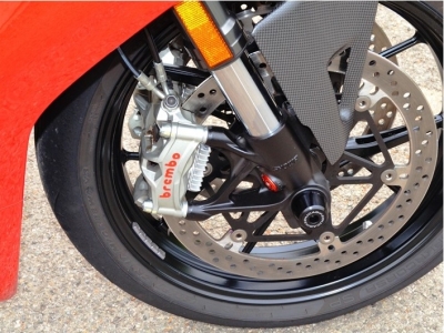 Ducabike brake plate cooler Ducati Hypermotard 950