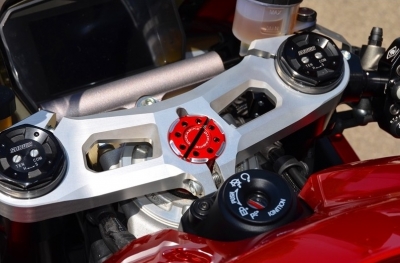 Ducabike Lenkkopfmutter  Ducati Streetfighter V4