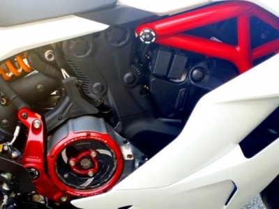 Ducabike Rahmenkappen Set  Ducati Supersport