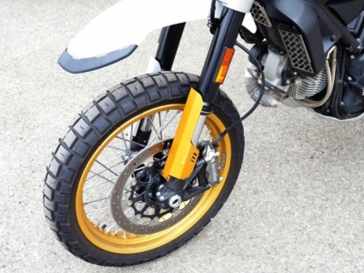 Ducabike Gabelschtzer Set Ducati Scrambler Desert Sled