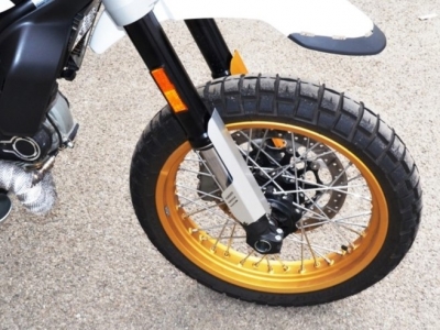 Ducabike Voorvork Beschermer Set Ducati Scrambler Desert Slee