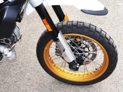 Ducabike Gabelschtzer Set Ducati Scrambler Desert Sled