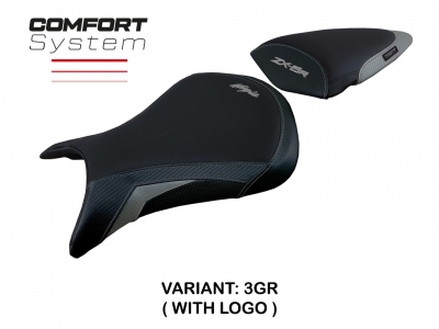 Tappezzeria Housse de sige Kawasaki Ninja ZX-6R
