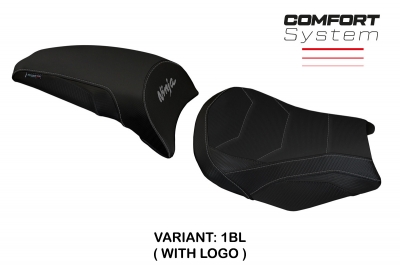 Tappezzeria funda de asiento Kawasaki Ninja 650