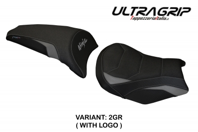 Tappezzeria Coprisedile Ultragrip Kawasaki Ninja 650