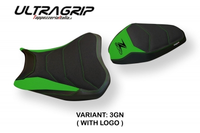 Tappezzeria seat cover Ultragrip Arad Kawasaki Z900