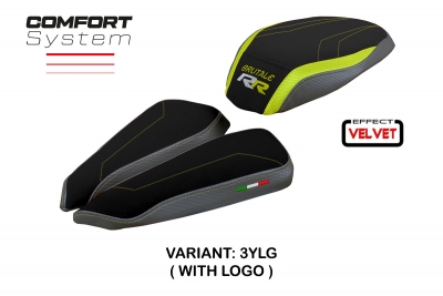 Tappezzeria funda de asiento Meilan MV Agusta Brutale 1000 RR