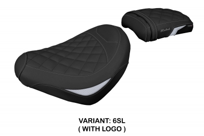 Tappezzeria seat cover Honda CMX 500 Rebel