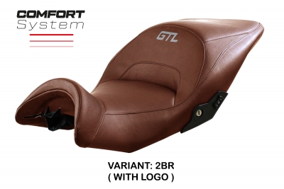 Tappezzeria funda asiento Comfort Lithia BMW K 1600 GT/GTL