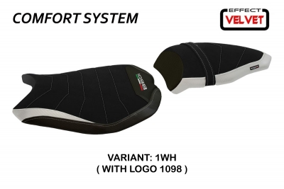 Tappezzeria Sitzbezug Comfort Ducati 1098