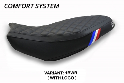 Tappezzeria funda asiento Comfort Ducati Scrambler Sixty 2