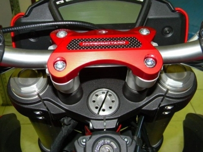 Ducabike fixation de guidon Ducati Hypermotard/Hyperstrada 821