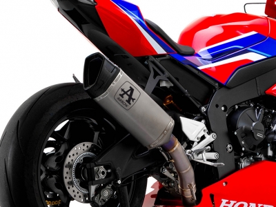 Auspuff Arrow Pista Racing Slip-On Honda CBR 1000 RR-R SP