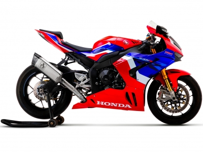 Auspuff Arrow Pista Racing Slip-On Honda CBR 1000 RR-R SP