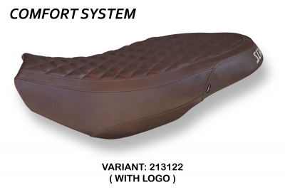 Tappezzeria seat cover Comfort Ducati Scrambler Caf Racer