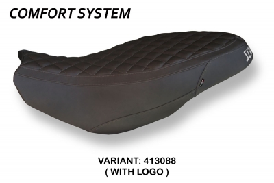 Tappezzeria seat cover Comfort Ducati Scrambler Caf Racer