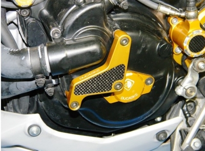 Ducabike Waterpompdeksel Ducati Hypermotard/Hyperstrada 821