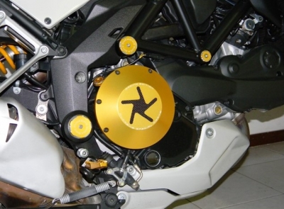 Ducabike clutch cover Ducati 848