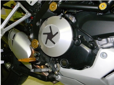 Ducabike clutch cover Ducati 848