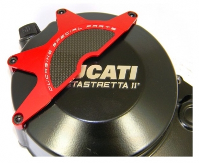 Ducabike clutch cover guard Ducati 1098