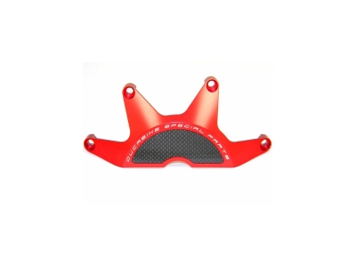 Ducabike clutch cover guard Ducati 1098