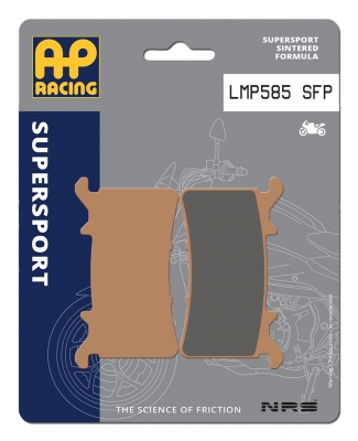 AP Racing plaquettes de frein SF BMW M 1000 RR
