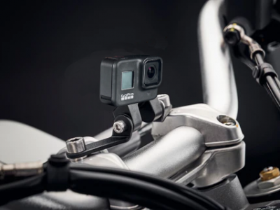 Supporto GoPro ad alte prestazioni per BMW F 750 GS