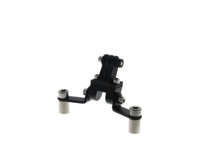 Soporte GoPro de alto rendimiento BMW F 750 GS