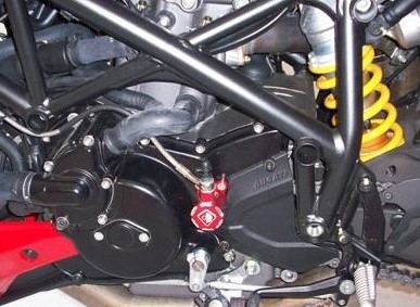 Ducabike clutch cylinder Ducati 1198