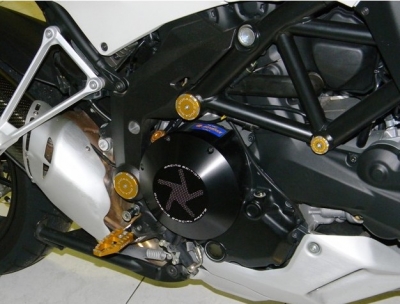 Ducabike clutch cover Ducati 1198