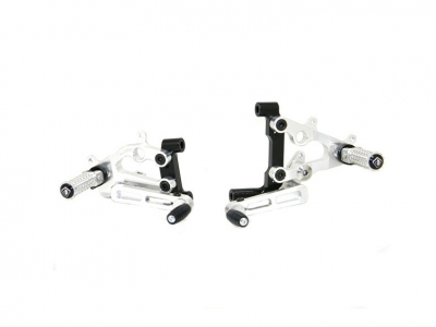 Ducabike footrest system Ducati Panigale 899