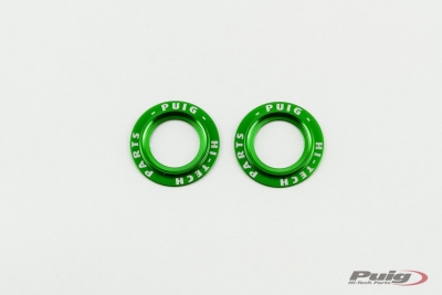 Puig axle guard front wheel Suzuki GSX-S 1000 F