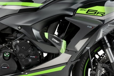 Puig Crash Pads Pro 2.0 Kawasaki Ninja ZX-6R