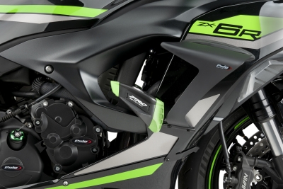 Puig Sturzpads Pro 2.0 Kawasaki Ninja ZX-6R