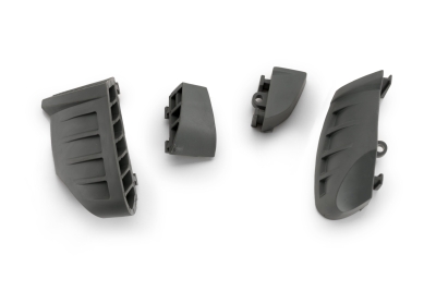 Puig Crash Pads Pro 2.0 Kawasaki Ninja ZX-6R