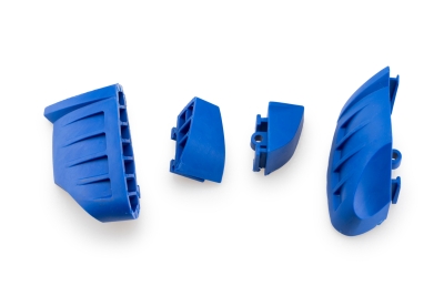 Puig Crash Pads Pro 2.0 Kawasaki Ninja ZX-6R