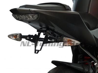 Hllare fr registreringsskylt Yamaha R125