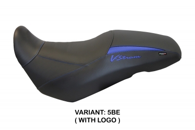 Tappezzeria housse de sige Suzuki V-Strom 650