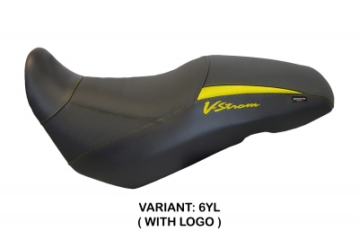 Tappezzeria housse de sige Suzuki V-Strom 650