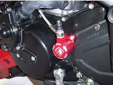 Ducabike Koppelingscilinder Ducati Hypermotard 796